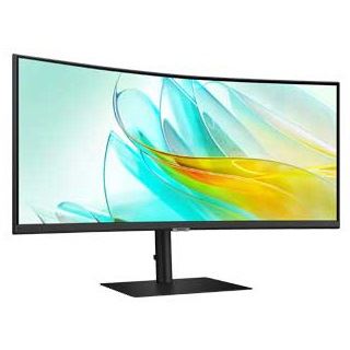34" (86,36cm) Samsung ViewFinity S6 S65UC schwarz 3440x1440 1x DisplayPort 1.2 / 2xHDMI 2.0