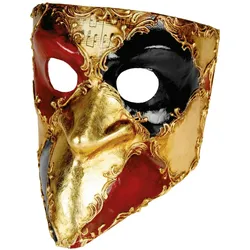 Maskworld Bauta scacchi colore musica