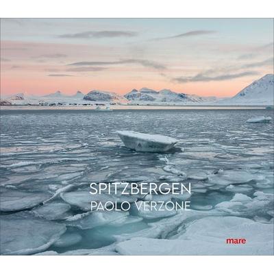 Spitzbergen, Gebundene Ausgabe von Paolo Verzone, Mareverlag, 978-3-86648-685-0