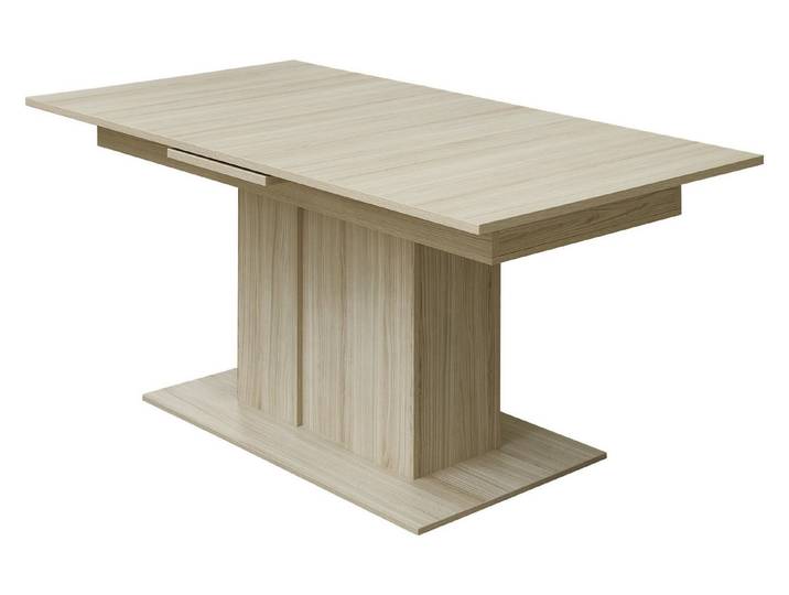 freiraum Kulissen-Esstisch Ina, in Riva Eiche Dekor - 180x77x90cm (BxHxT)