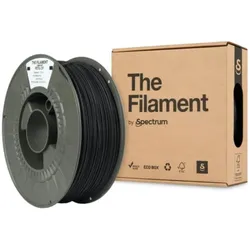 Spectrum TF-24108 (PETG-CF, 1000 g, 1.75 mm), Filament, Schwarz