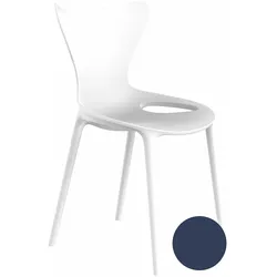 Vondom »LOVE« Outdoor Mini Stuhl Basic matt / Red