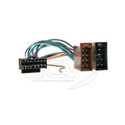 ACV 453010 Pioneer Autoradio Radioanschlusskabel Radio Adapter 16 polig -> IS...