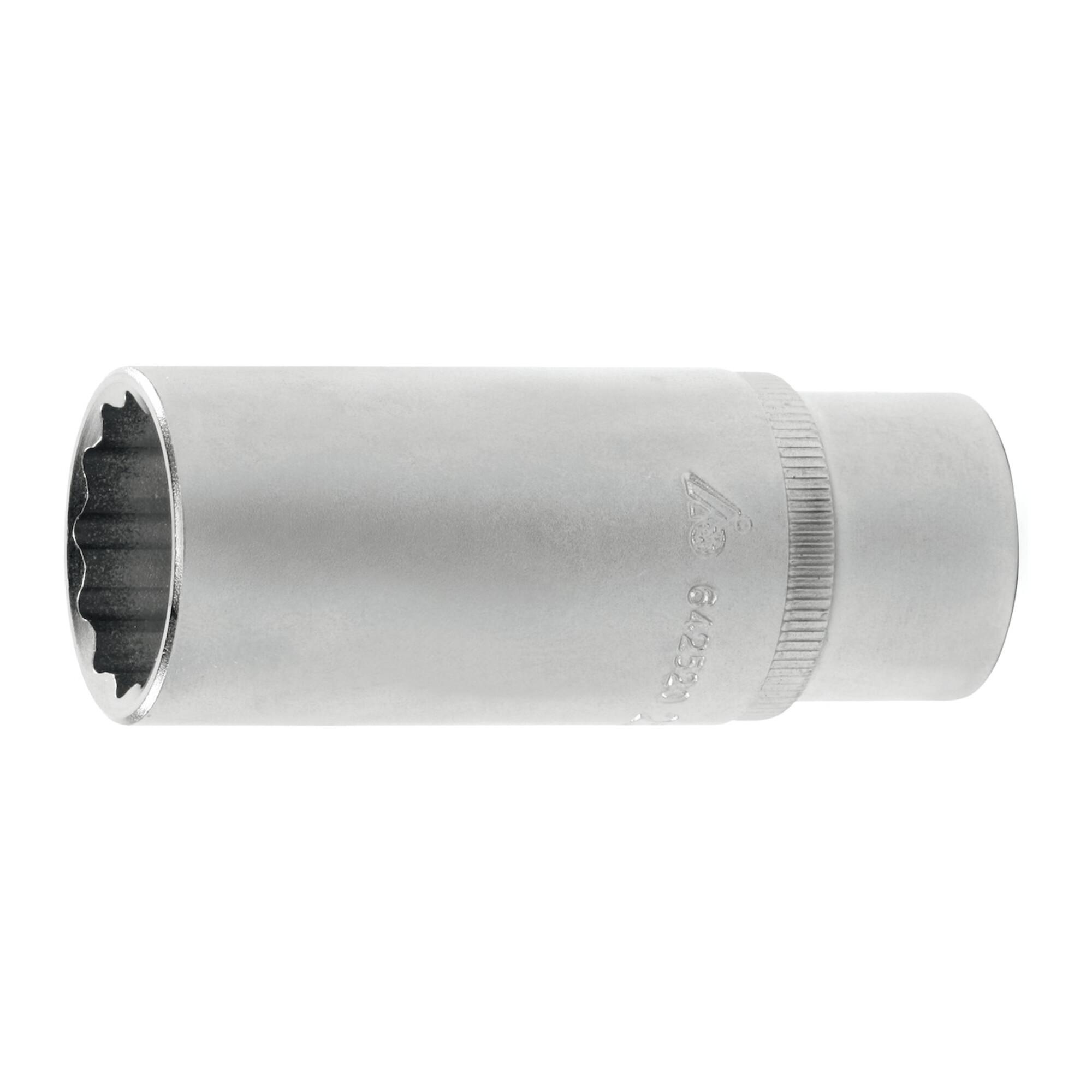 HOLEX 12-kant-Einsatz 1/2" lang 22 mm (642520 22)