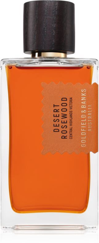 Goldfield & Banks Desert Rosewood Eau de Parfum mixte 100 ml