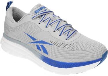 Reebok Road Strider - Mens 7.5 Grey Running Shoes Medium