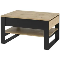 Couchtisch   ¦ holzfarben ¦ Maße (cm): B: 70 H: 55