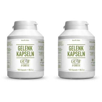 Gelenk Kapseln Uc-Ii forte 2x 2x180 St