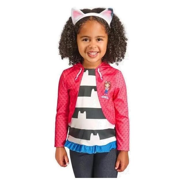 Rubies - Gabby Top and Headband (1000926XXS000) (1000926XXS000)
