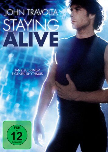 Sylvester Stallone - Staying Alive - Preis vom 08.10.2026 07:26:42 h
