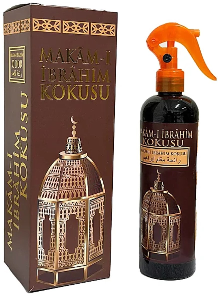 Maqam Ibrahim Huisspray - Multicolour - 400 ml