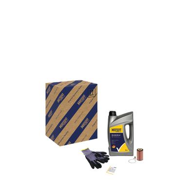 HENGST FILTER Teilesatz, Inspektion kit860 für Opel GM Fiat Vaughall
