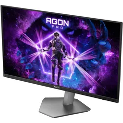 AOC AG276QKD2 (2560 x 1440 Pixel, 26.50"), Monitor, Schwarz