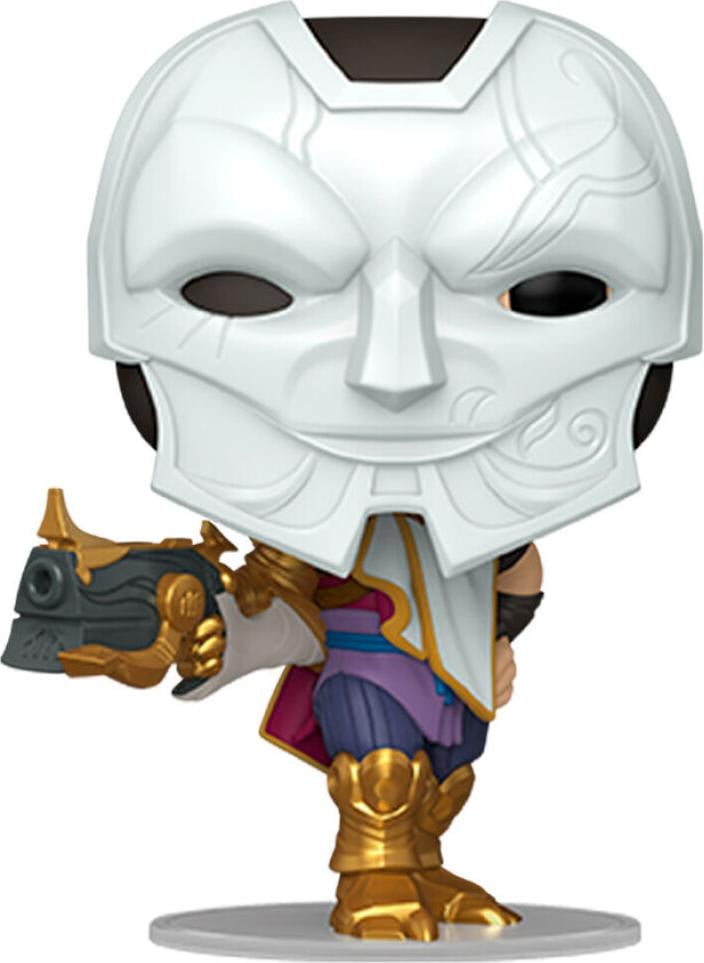 Funko POP! Games vinyl figuur Jhin League of Legends, 9 cm