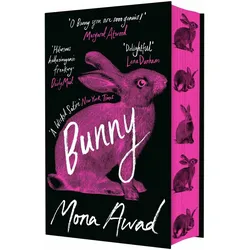 Bunny, Belletristik von Mona Awad