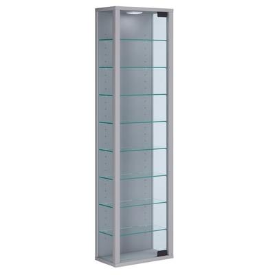 Wandvitrine Hängevitrine Glasvitrine Stano Maxi