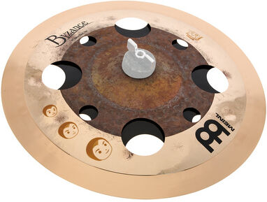 Meinl "10"/12" L. Holland Baby Stack"