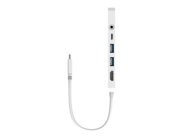 j5create Laptop-Dockingstation
