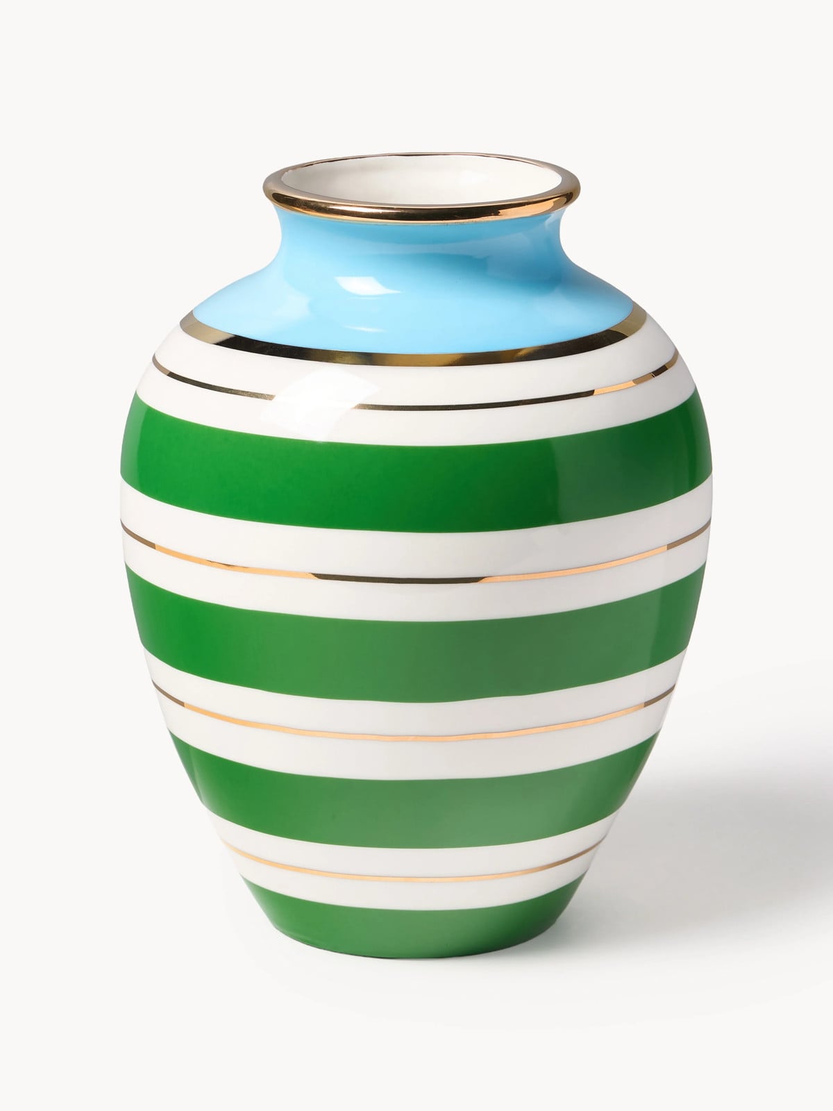 Jonathan Adler Porseleinen vaas Portofino