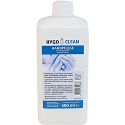 franz mensch, Handcreme, HygoClean Handpflege, Hautpflegecreme, 1,0 Liter (1000 ml)
