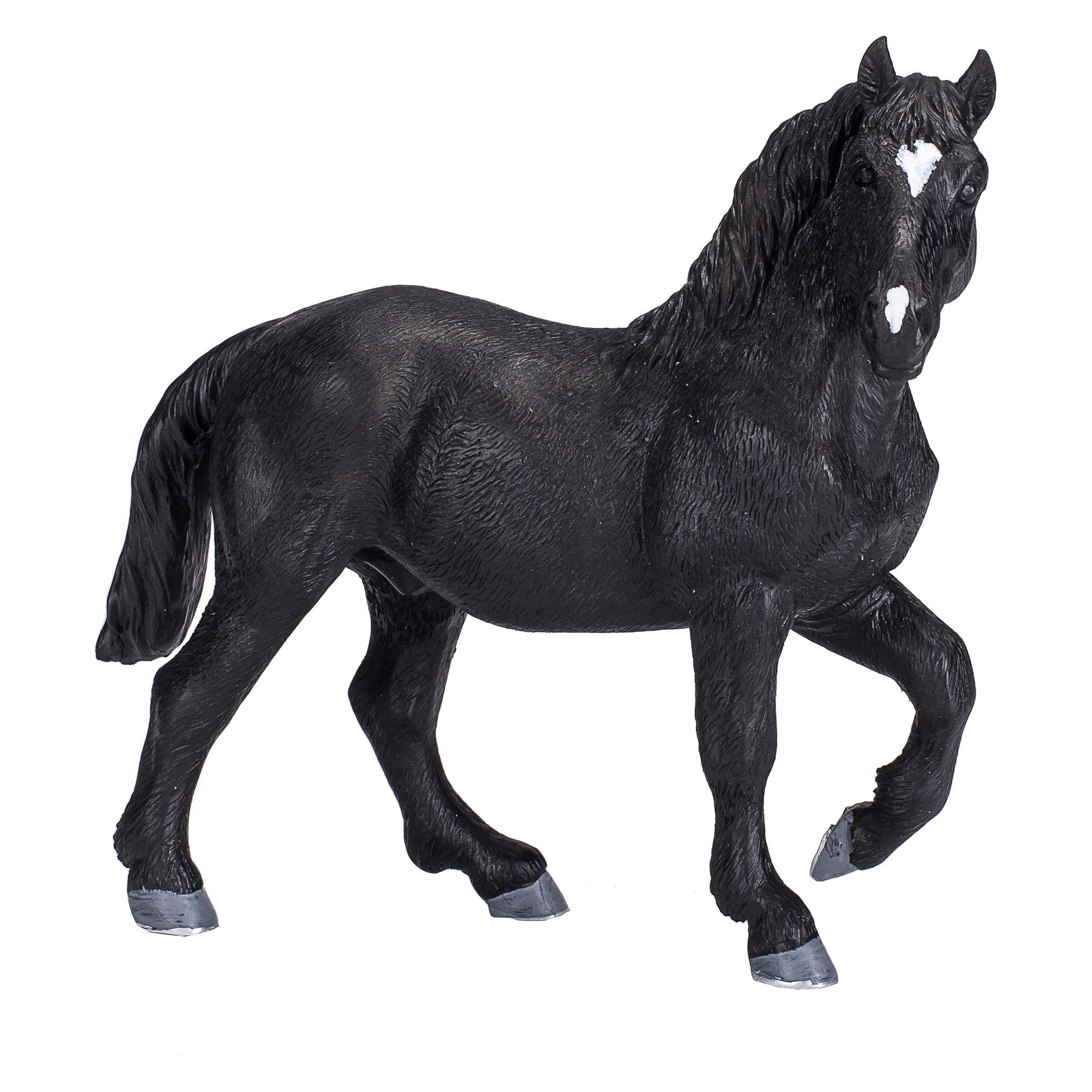 small foot Percheron Pferd (387396)
