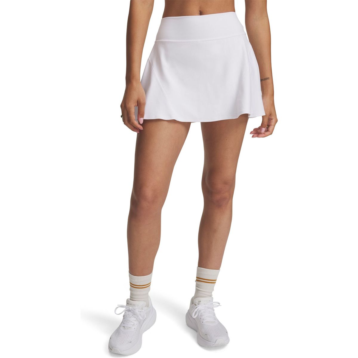 Under Armour Motion Skort white halo gray (100) L 6015168-100-LG