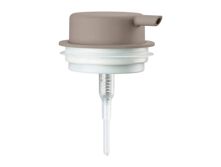 Zone Denmark Pompe pour distributeur de savon Nova One Taupe