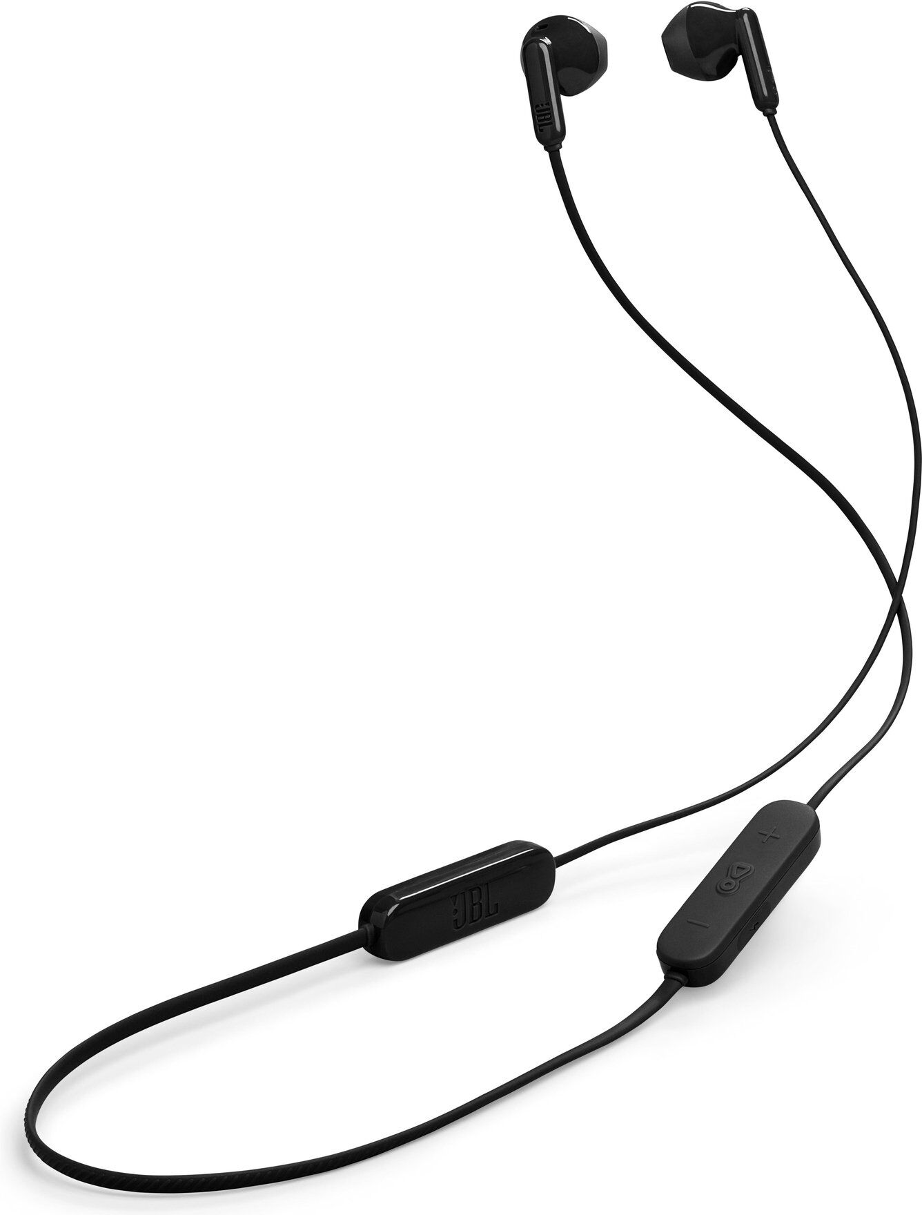 Auricolari microfono bluetooth Jbl JBLT235BTBLK TUNE 235BT Black