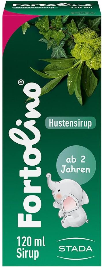 Fortolino Husten Sirup