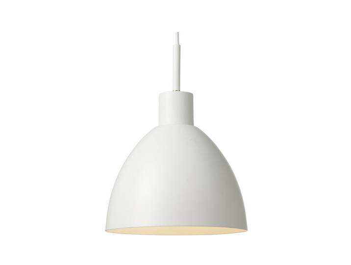 Rock Suspension Ø20 Blanc - Halo Design - Salon / séjour - Métal