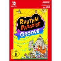 Rhythm Paradise Groove, Nintendo Switch-Spiel ESD