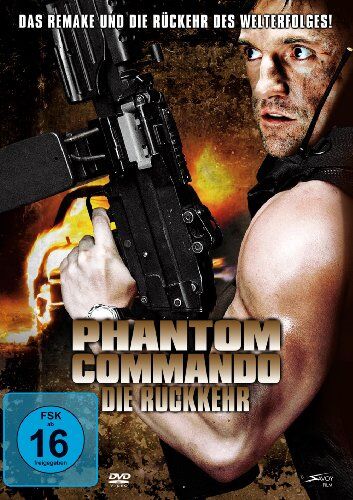 Phantom Commando - Die Rückkehr DV - Preis vom 09.10.2026 07:28:09 h