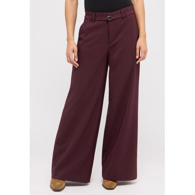 ANGELS "LIVA SLEEK" Hose Liva Chic Belt mit eingebautem Gürtel