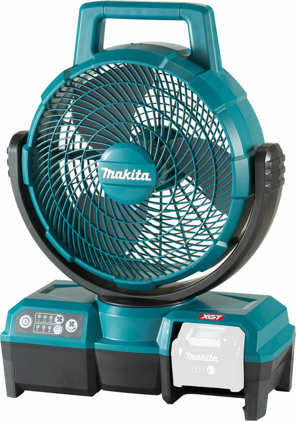 Makita CF001GZ Ventilator 40V max/AC