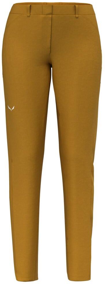 Salewa  - Lavaredo Hemp Chino Pant W Golden Brown - 40 - Pantalon d’escalade