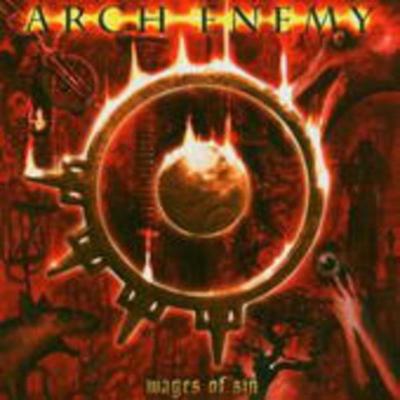Wages Of Sin - Arch Enemy, CD