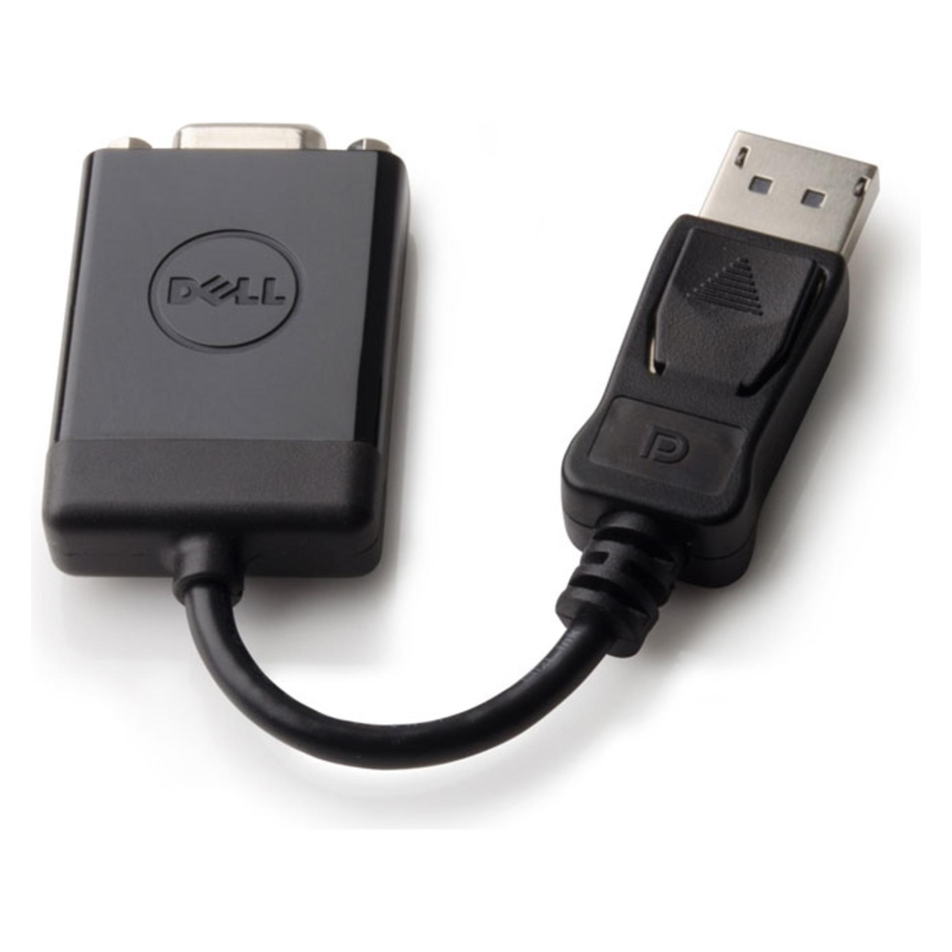 Dell Display Port to VGA Adapter (DisplayPort, VGA) (W125830118)