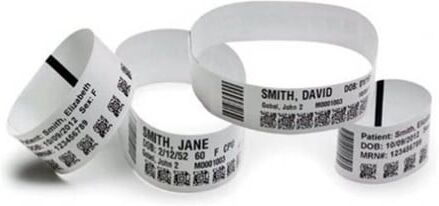 Zebra Z-Band 4000 (ZBAND2) 25 mm x 279,4 mm (795 unidades)