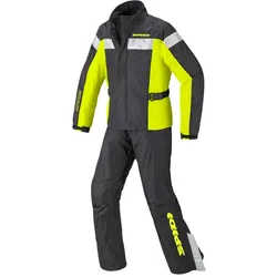 Spidi Touring Rain Kit Two Piece Motorrad Regenkombi