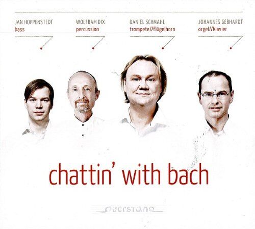 Daniel Schmahl - Chattin' With Bach - Preis vom 14.10.2026 23:07:16 h