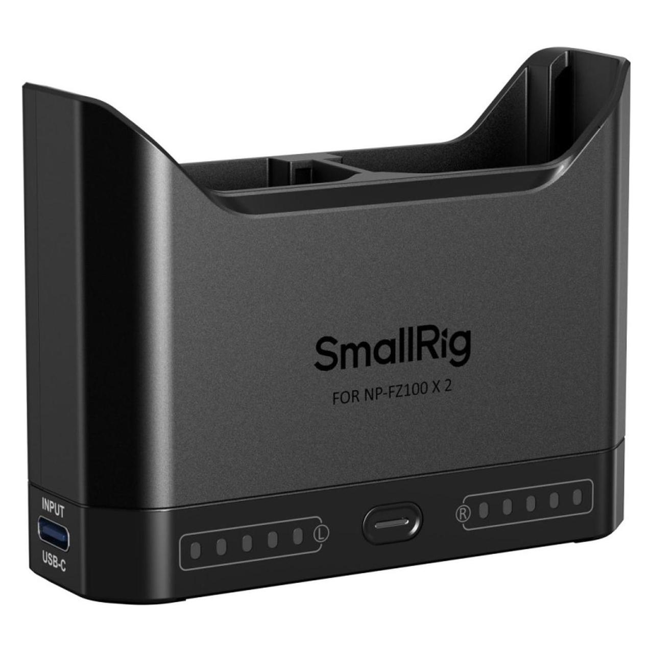 SmallRig 5489 Camera Battery Charger for NP-FZ100 (Kamera Akku Ladegerät) (5489)
