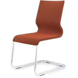 Züco LaCinta mesh soft EL 0588 Freischwingerl mit Netzrücken frei konfigurierbar