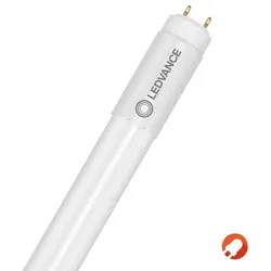 60cm Ledvance T8 G13 LED Tube HF 8W wie 18W Glas EVG-Röhre 6500K Tageslichtweiß 865