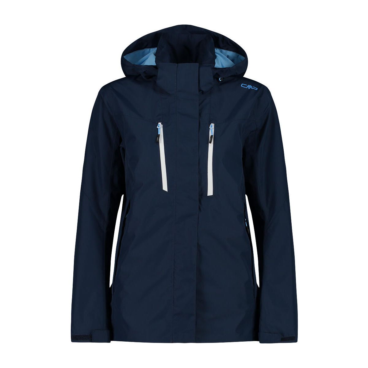 CMP Woman Jacket Zip Hood blue (M926) 36 33Z5006-M926-36