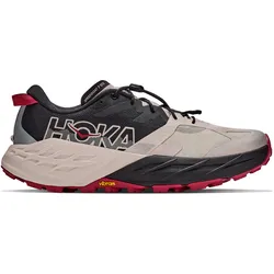 HOKA ONE ONE M SPEEDGOAT 7 GTX BLACK / RIVER ROCK GREY, BLACK / RIVER ROCK GREY, 47 1/3