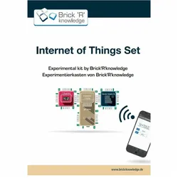 Allnet BrickRknowledge Handbuch Internet of Things, Entwicklungsboard Zubehör