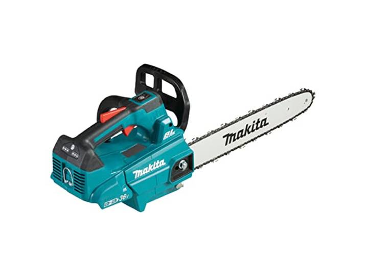 Tronçonneuse d'élagage 36V Li-Ion 35 cm (produit seul) - MAKITA DUC356ZB