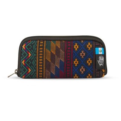 ETHNOTEK - Chiburi Accordion Wallet - Geldbeutel guatemala 13
