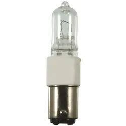 Scharnberger+Hasenbein Halogenlampe JD Ba15d 220-240V 150W 12748