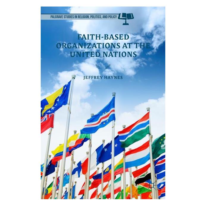 Palgrave Macmillan Haynes:Faith-Based Organizations at the (Englisch, Hardcover, Jeff Haynes) (63318885)